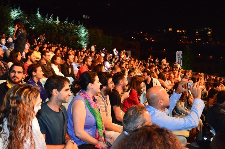 Wyclef Jean at Summer Misk Festival